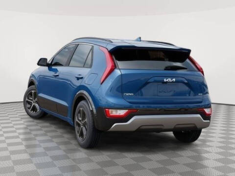2025 Kia Niro SX
