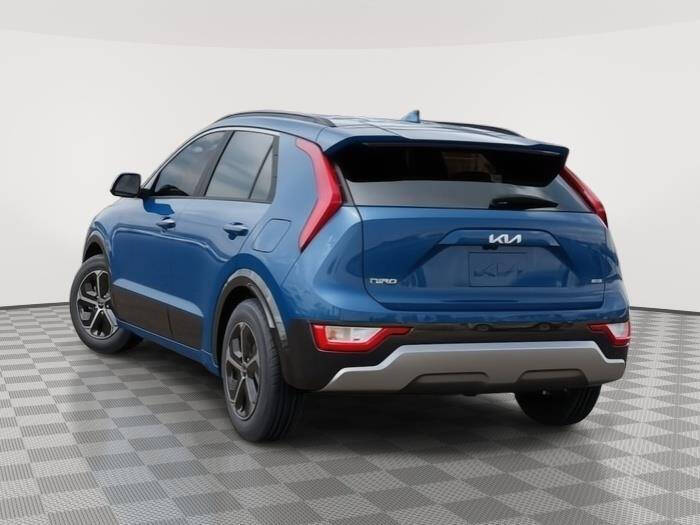 2025 Kia Niro SX