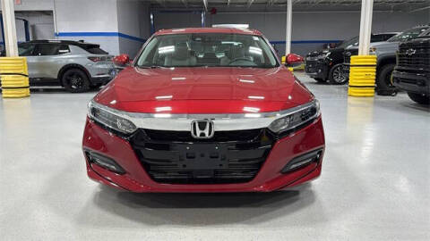 2020 Honda Accord EX