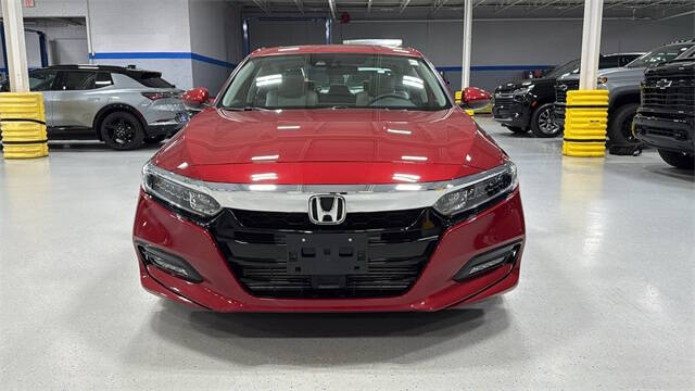 2020 Honda Accord EX