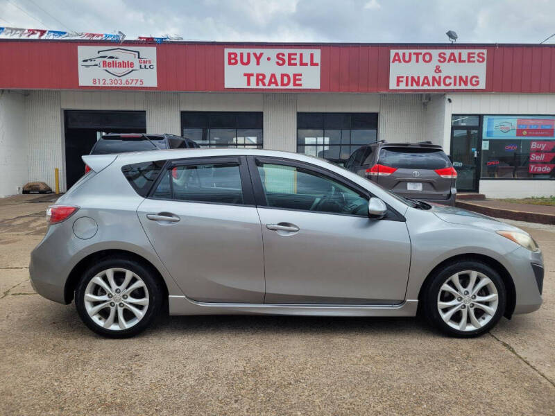 Image 6 of 2010 Mazda MAZDA3 s Sport