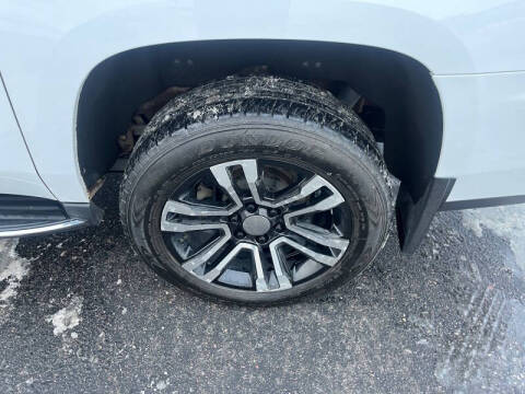 2019 GMC Yukon XL SLT