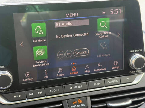 2019 Nissan Altima 2.5 SL