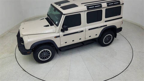 2024 Ineos Grenadier Fieldmaster