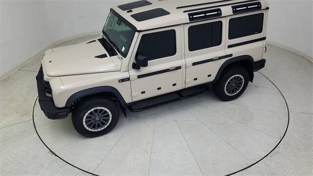 2024 Ineos Grenadier Fieldmaster