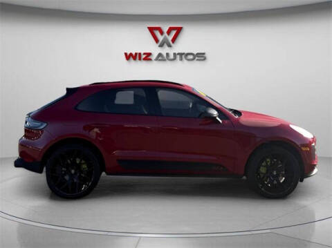 2019 Porsche Macan S