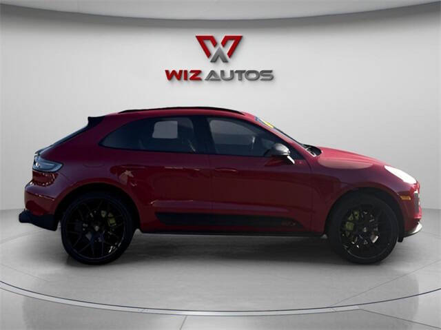 2019 Porsche Macan S