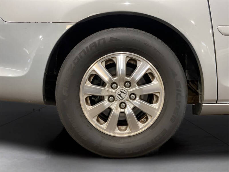 2010 Honda Odyssey EX-L