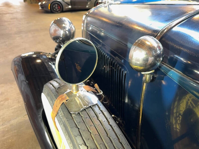 1931 Ford Model A