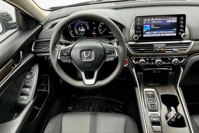 2021 Honda Accord Hybrid EX