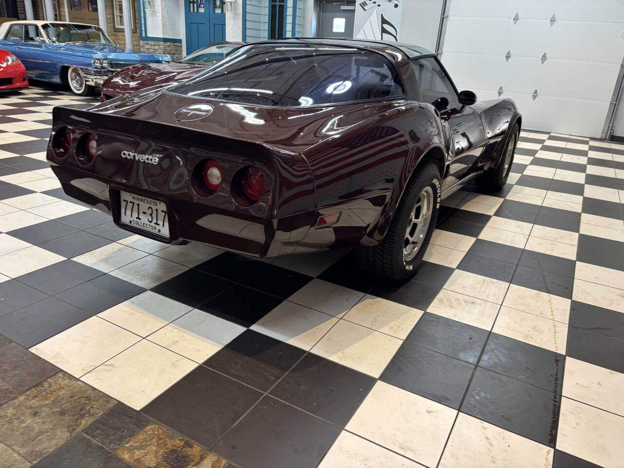 1980 Chevrolet Corvette 13