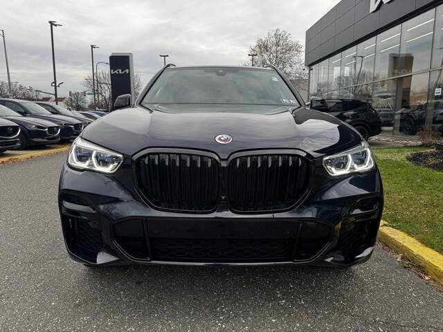 2023 BMW X5 M50i