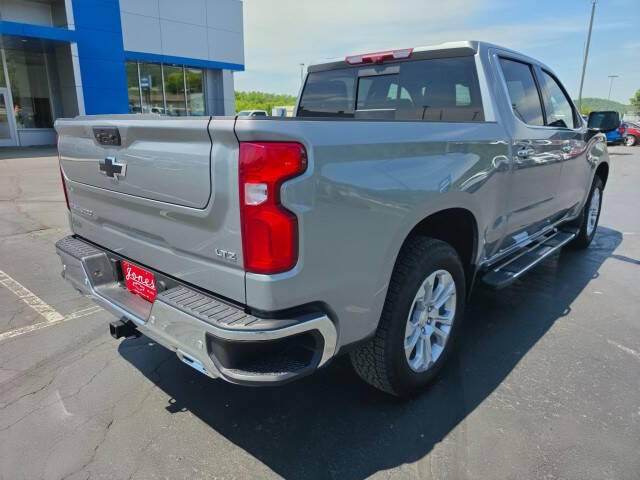 2025 Chevrolet Silverado 1500