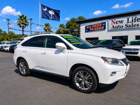 2013 Lexus RX 350