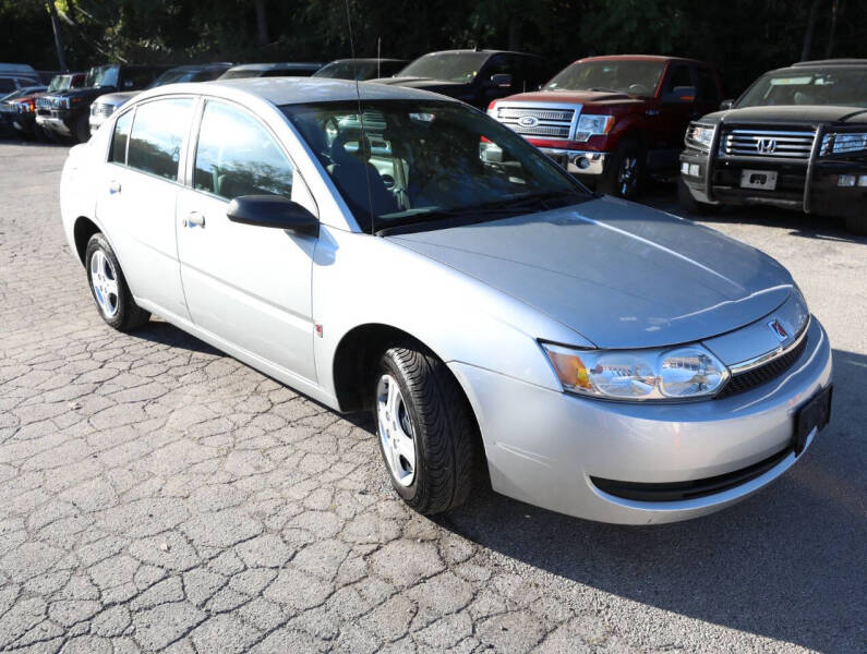 2003 Saturn Ion 1