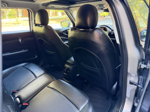 2019 MINI Clubman Cooper S