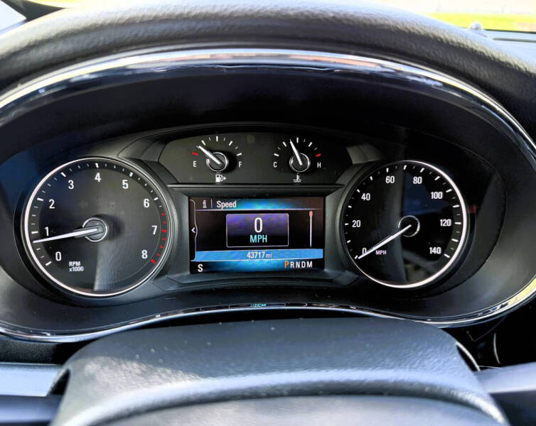 2021 Buick Encore Preferred