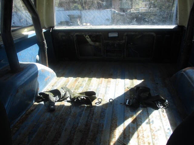 1976 Chevrolet Blazer
