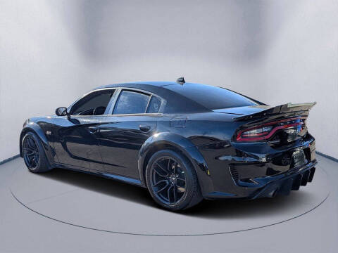 2022 Dodge Charger