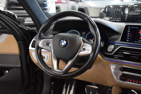 2019 BMW 7 Series 750i