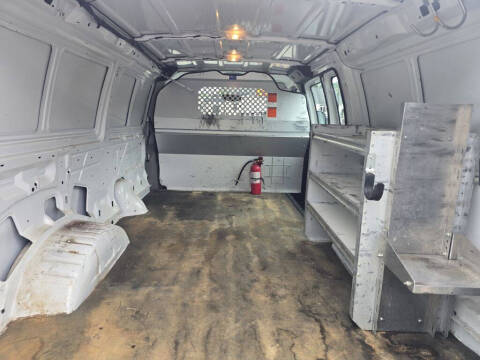 2012 Ford E-Series E-150