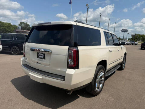 2015 GMC Yukon XL Denali