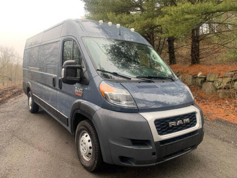 2021 RAM ProMaster for sale at Vans & Trucks in West Milford NJ