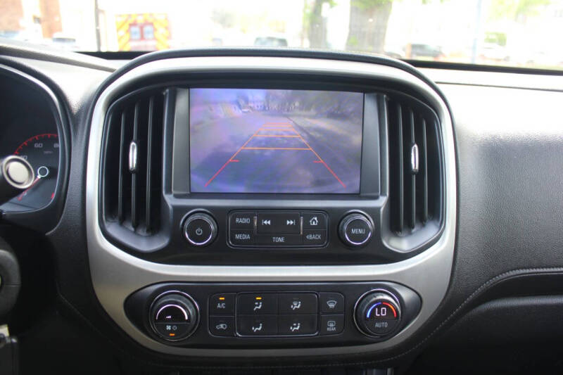 2015 GMC Canyon SLE