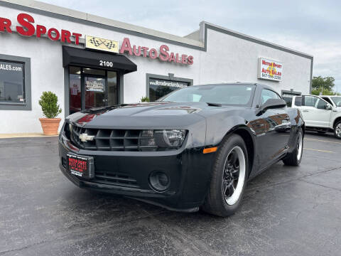 2012 Chevrolet Camaro LS