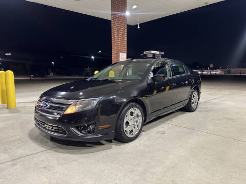 2011 Ford Fusion SE