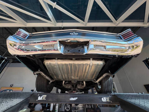 1967 Chevrolet Chevelle