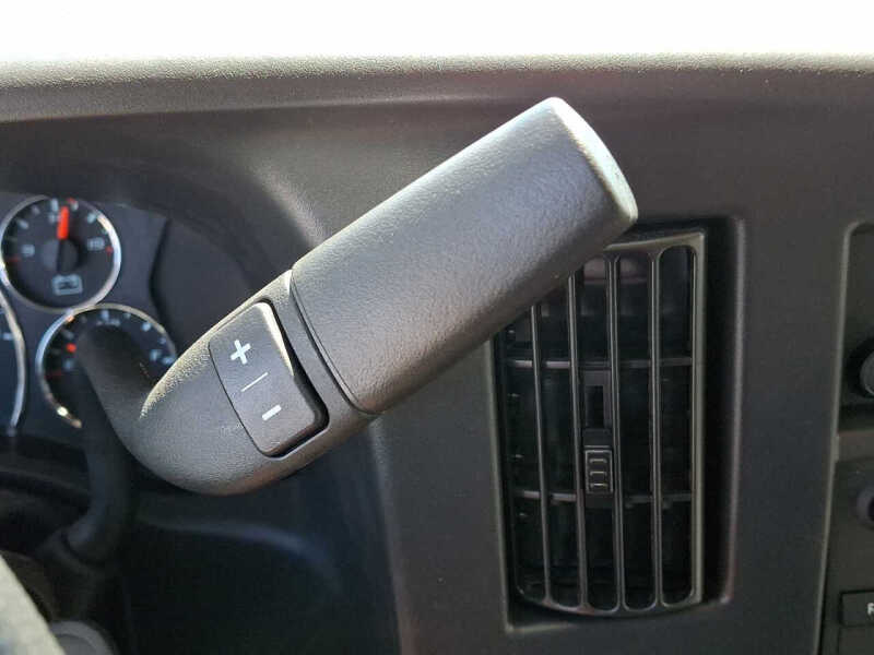 2026 Chevrolet Express 2500