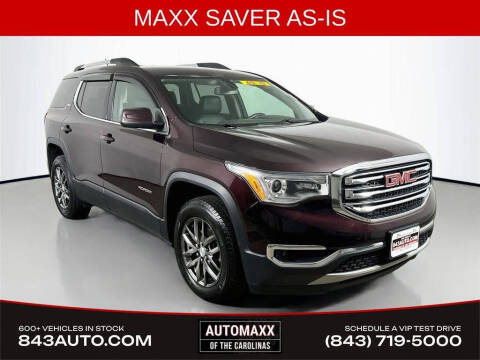 2017 GMC Acadia SLT-1