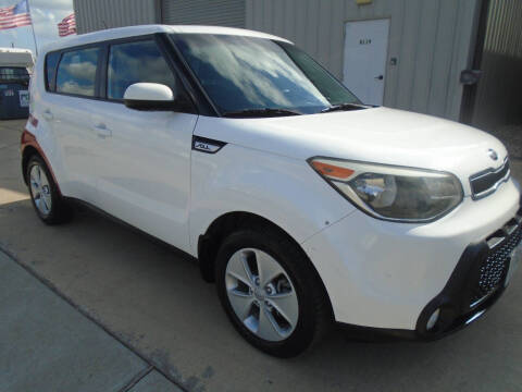 2015 Kia Soul