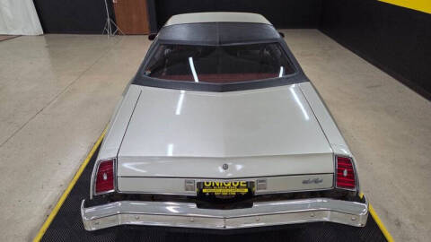 1974 Chevrolet Monte Carlo