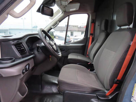 2020 Ford Transit 250