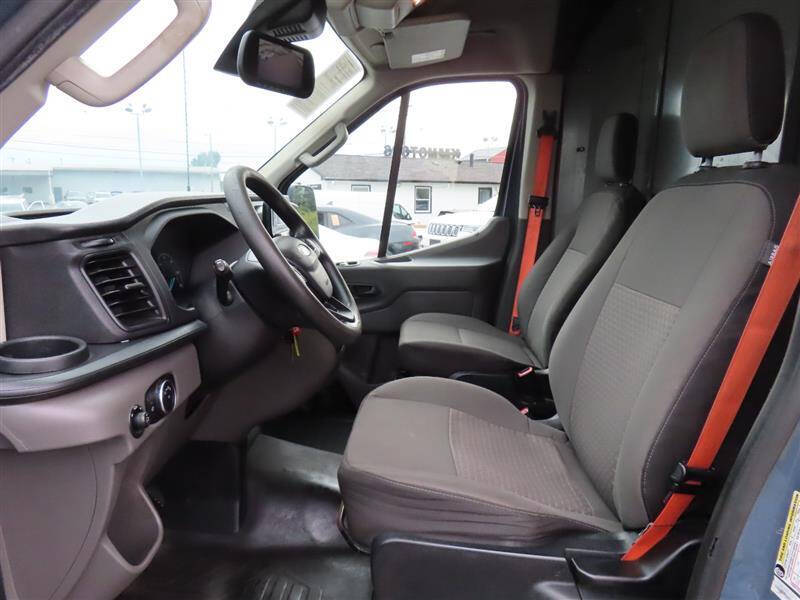 2020 Ford Transit 250