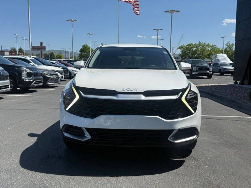 2024 Kia Sportage LX