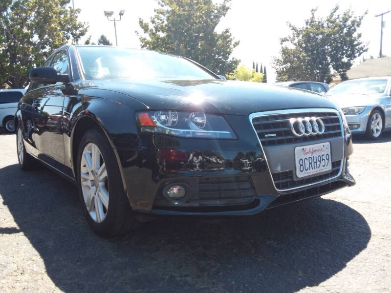 2010 Audi A4 2.0T quattro Avant Premium