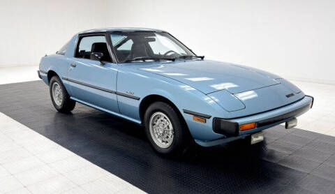 1980 Mazda RX-7