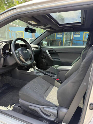 2012 Scion tC