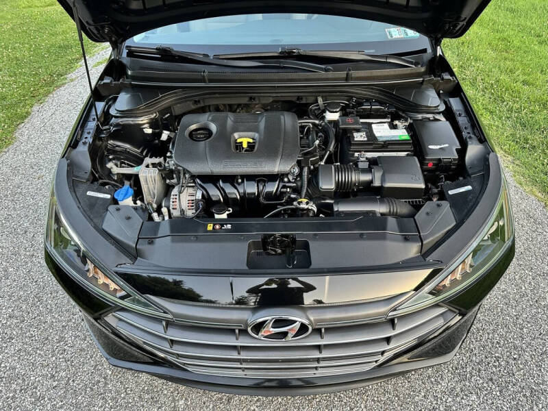 2020 Hyundai Elantra