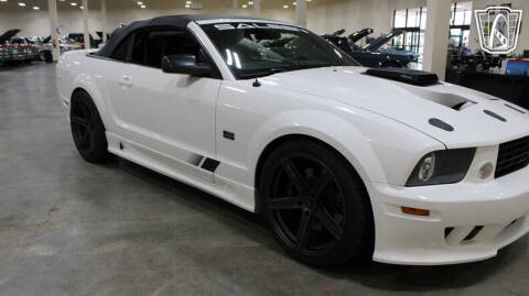 2005 Ford Mustang