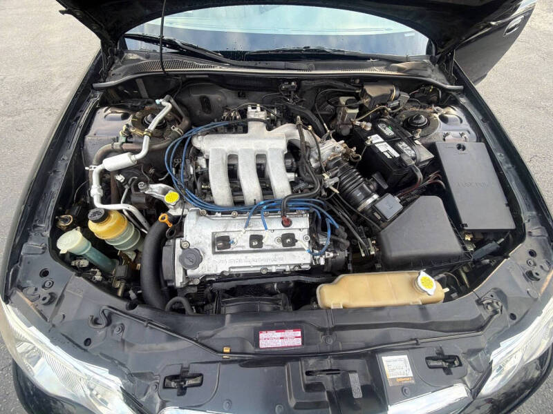 2002 Mazda Millenia Premium