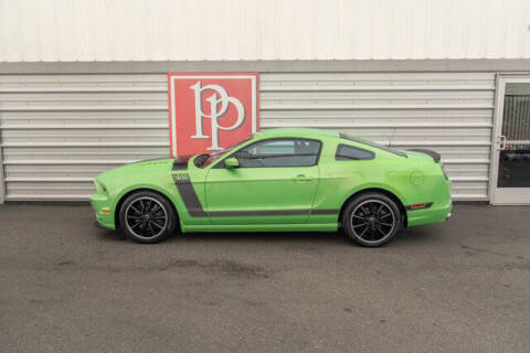 2013 Ford Mustang Boss 302