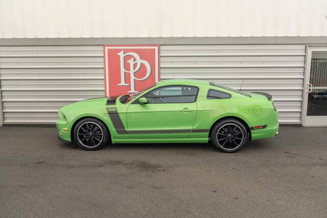 2013 Ford Mustang Boss 302