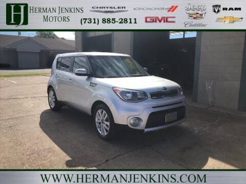 2018 Kia Soul for sale at Herman Jenkins Used Cars in Union City TN