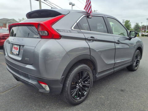2020 Mitsubishi Eclipse Cross LE