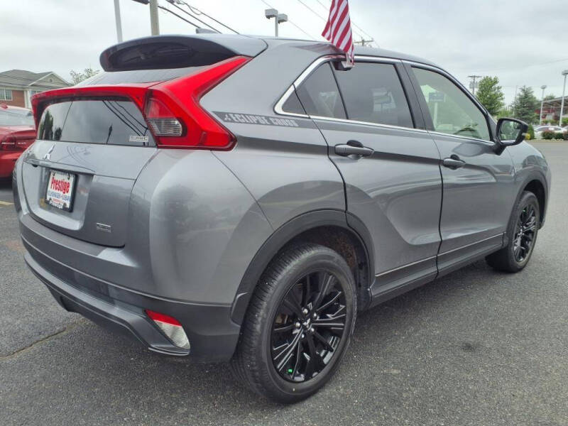 2020 Mitsubishi Eclipse Cross LE