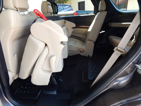 2015 Dodge Durango Limited